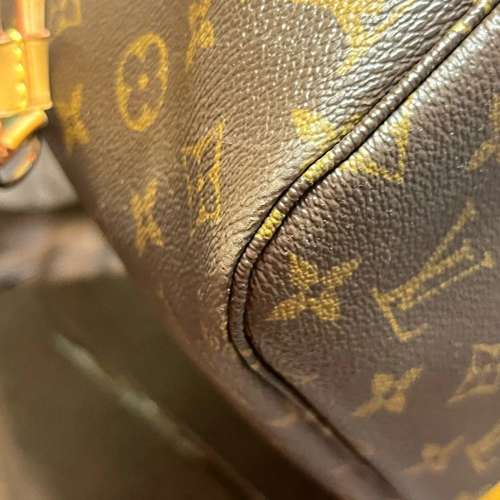 Louis Vuitton Neverfull MM - Picture 10 of 17